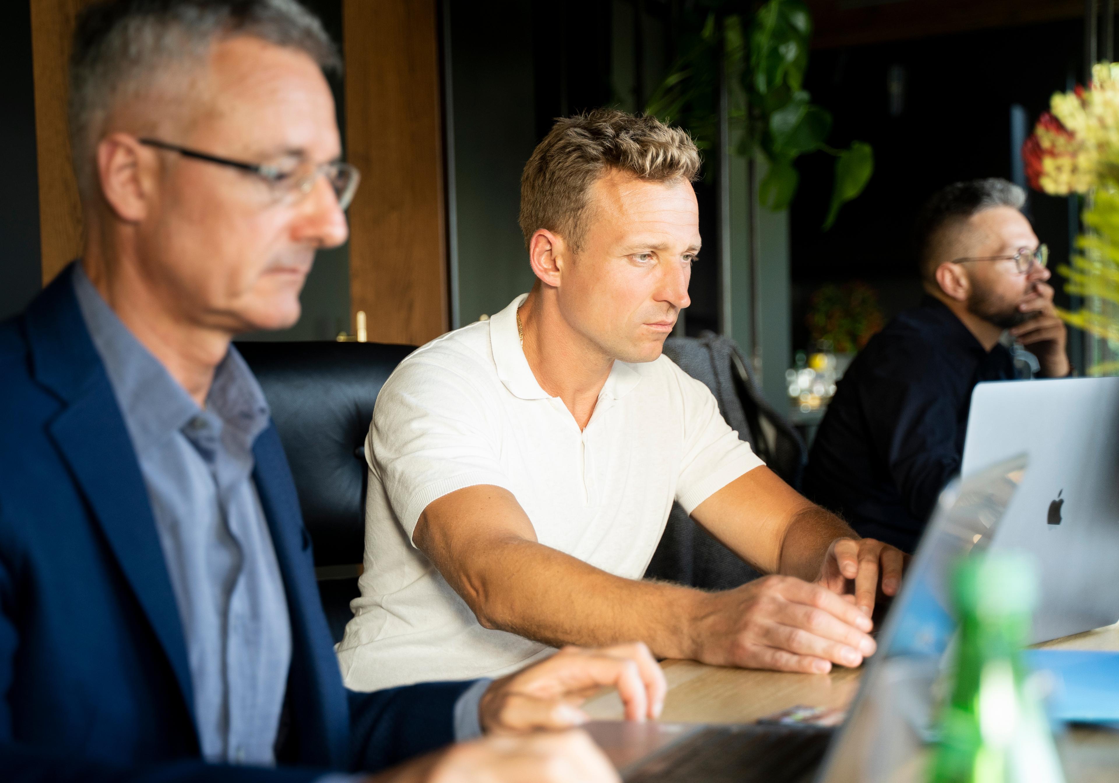 Zespół Gasconcept-biuro