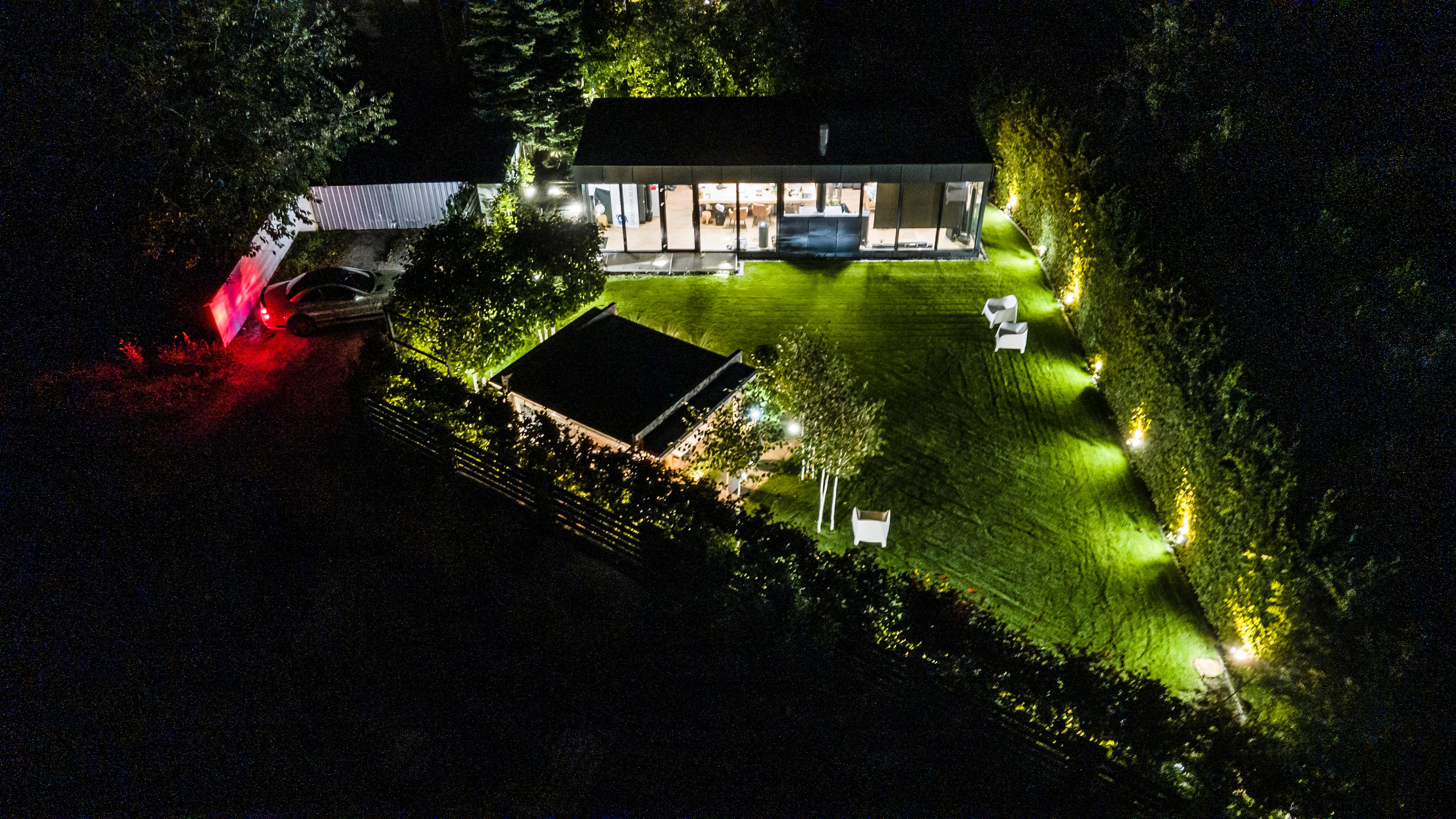 Siedziba firmy Gasconcept- Najwyższej Klasy Urządzenia Gazowe