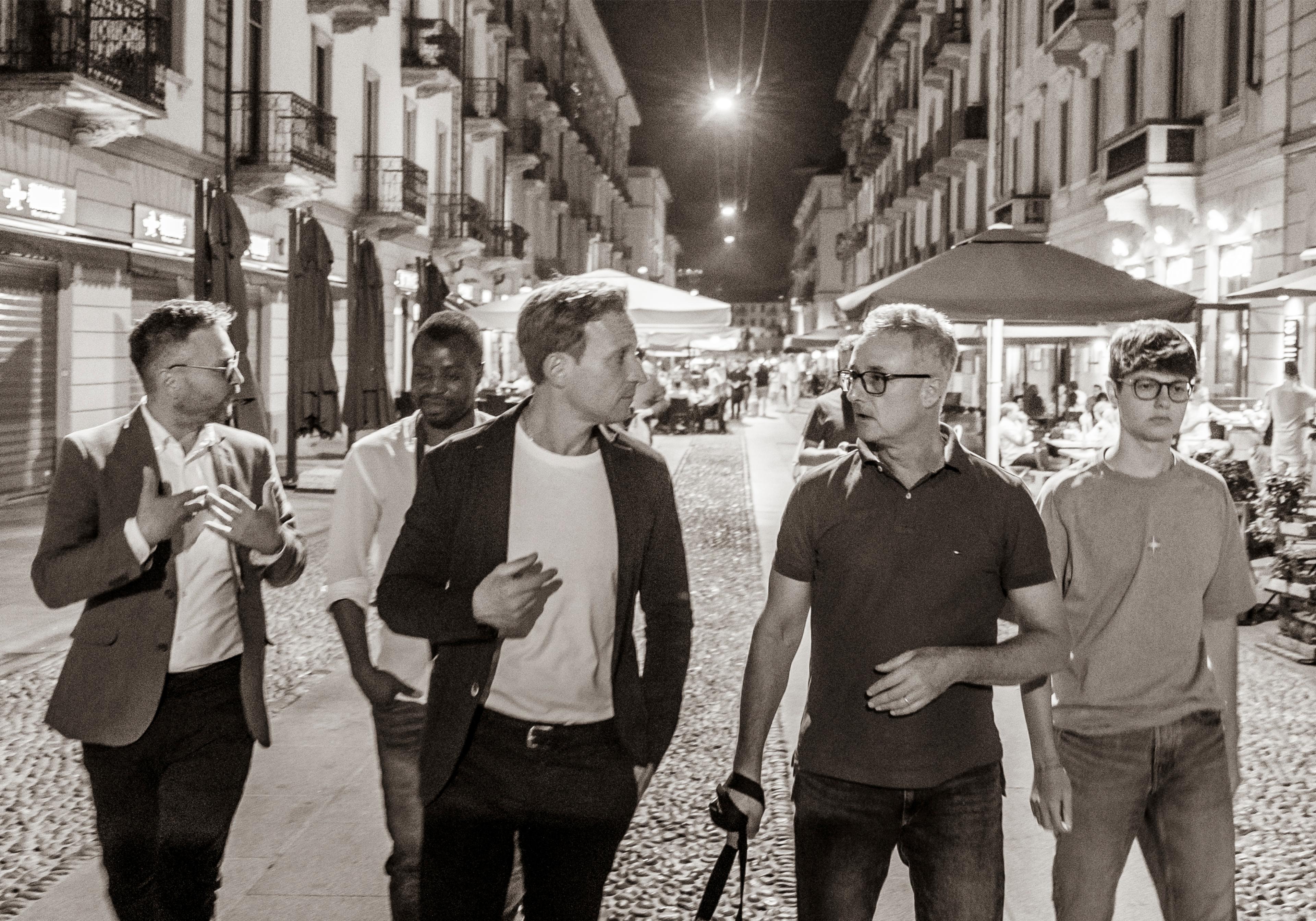 Zespół Gasconcept- szybka dostawa i profesjonalne doradztwo w dziedzinie gazu