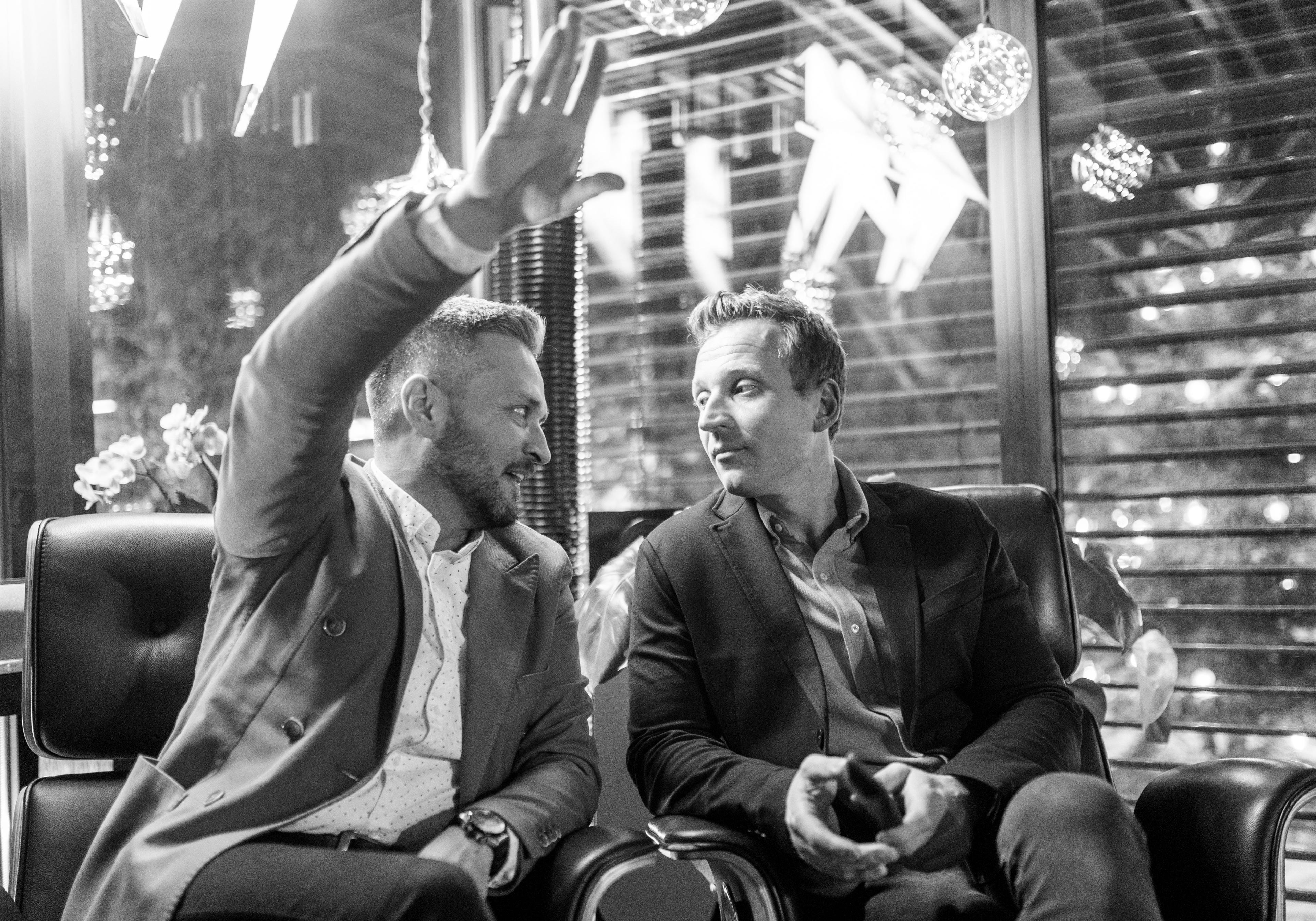 Zespół GASCONCEPT - Liderzy w technologii gazu ziemnego i LNG.