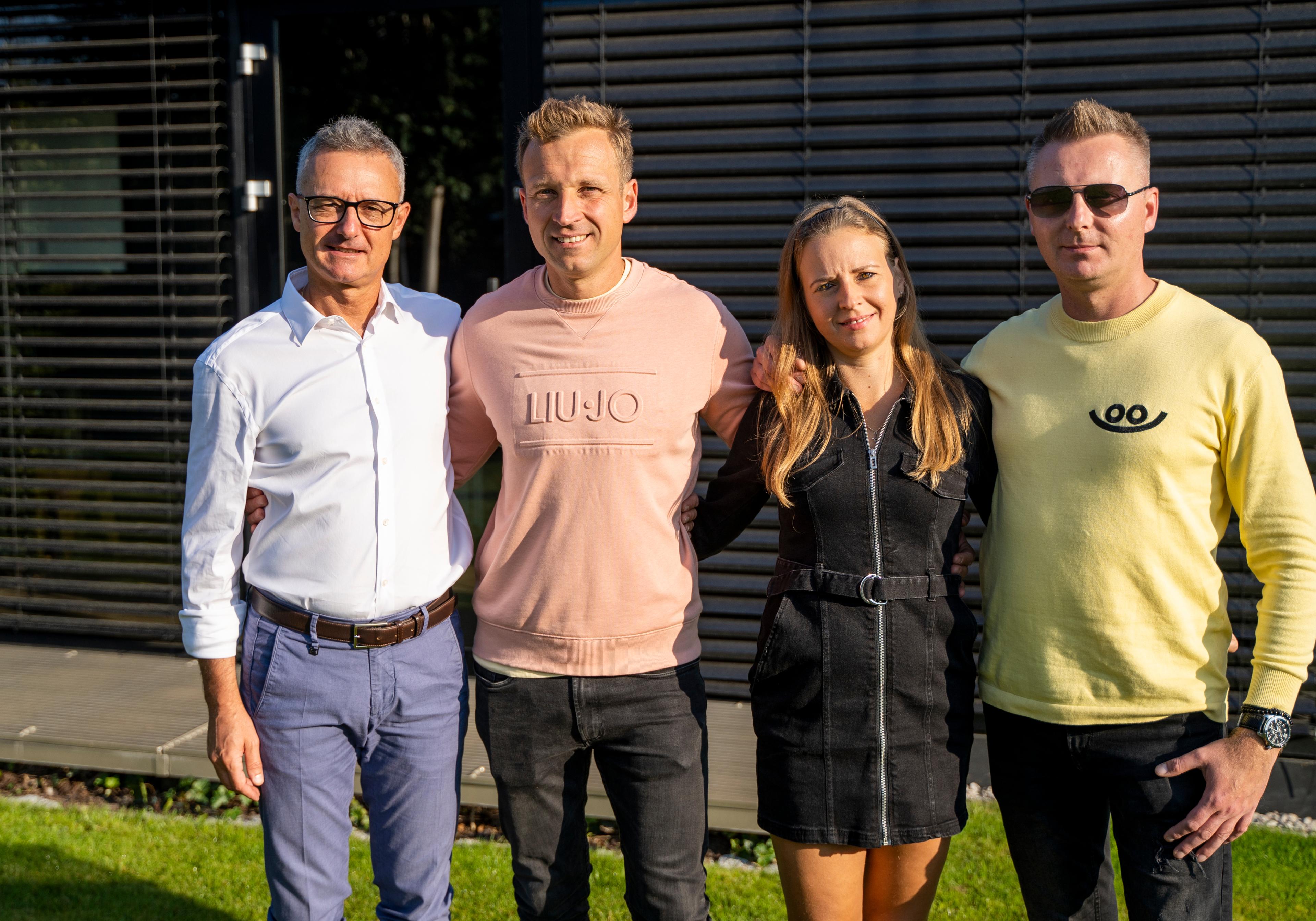 Zespół Gasconcept - Wybierz profesjonalizm GASCONCEPT.