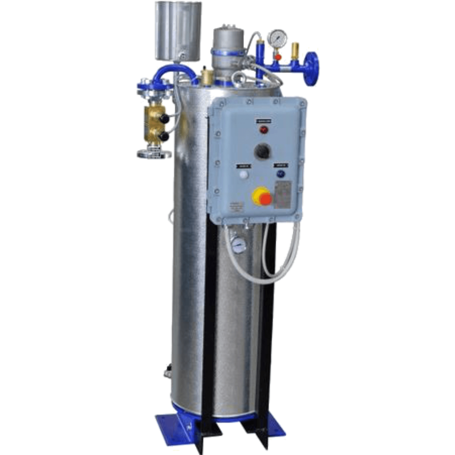 Parownik PEGORARO GAS TECHNOLOGIES Ecovap 150 kg/h