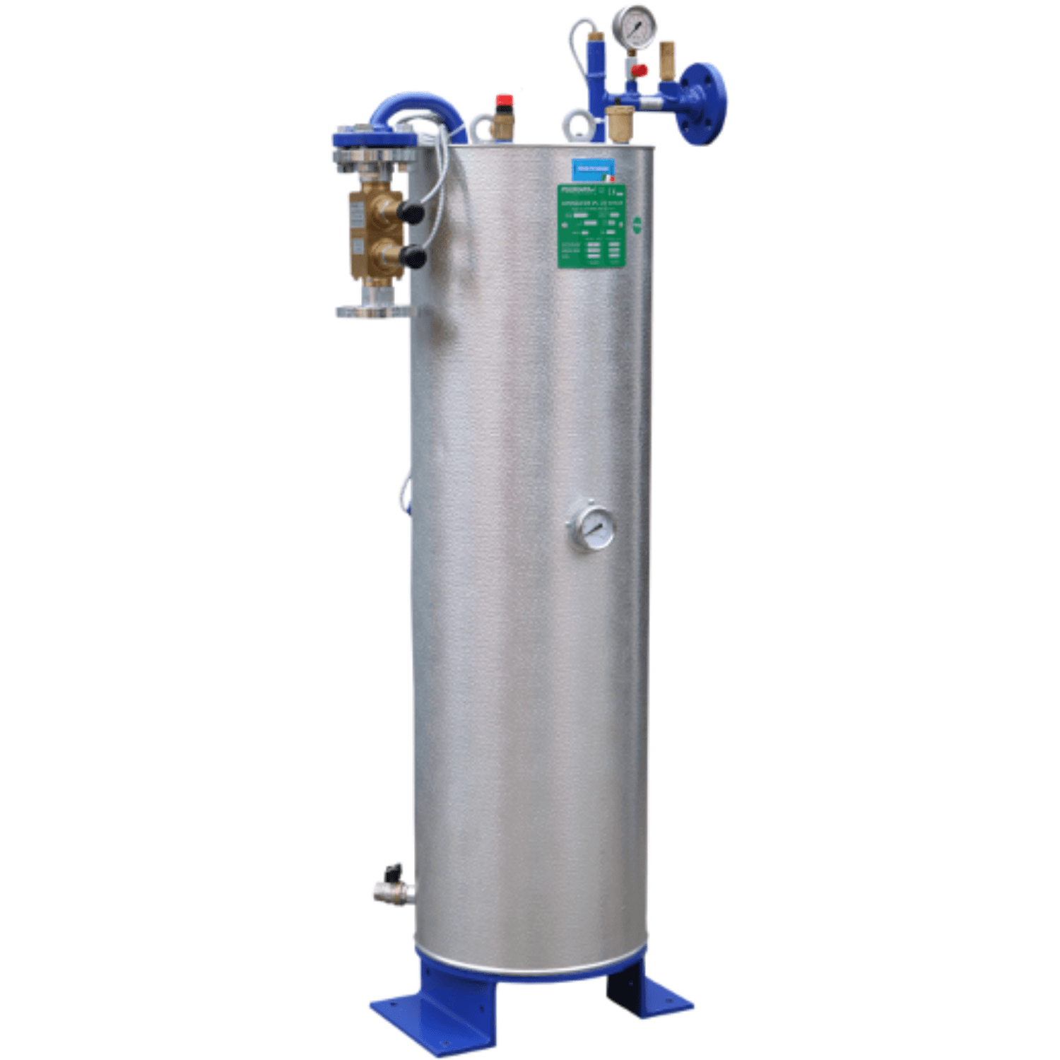 Parownik PEGORARO GAS TECHNOLOGIES Ecovap 50 kg/h