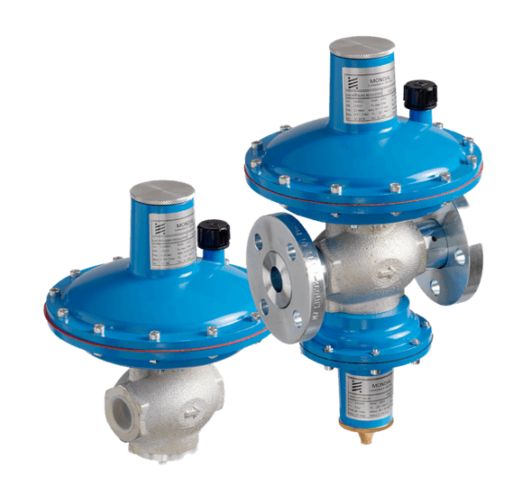 Reduktory Gasconcept