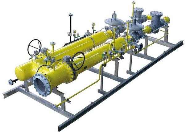 STACJE REDUKCYJNO POMIAROWE 